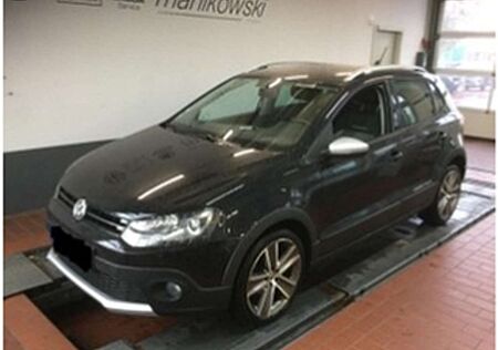 VW Polo Volkswagen V 1.2 *CrossPolo*BT+Klima+Xenon+Stzhzg+GJR+