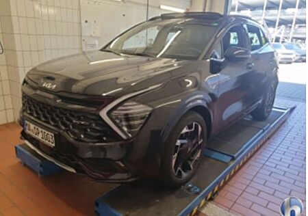 Kia Sportage 1.6 GT-Line 4WD Vollausstattung