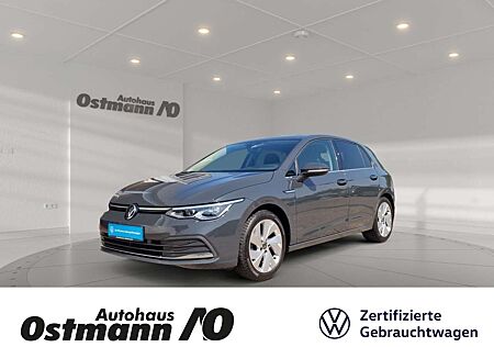 VW Golf Volkswagen VIII 1.5 TSI Style ACC HUD Massage 4xSHZ