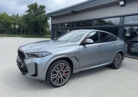BMW X6 40xd M Sport Pro- SkyLounge-HUD-H&K-360Ka