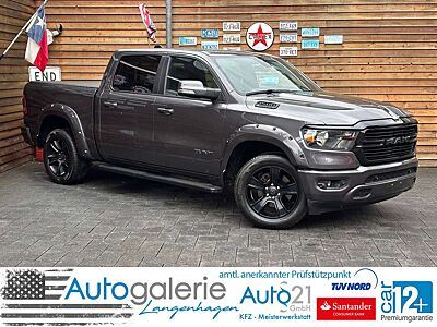 Dodge RAM 5,7 1500 4x4 OFFROAD Kamera AHK LPG