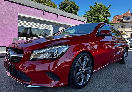 Mercedes-Benz CLA 250 Shooting Brake 4Matic "HU/AU+Service"