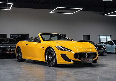 Maserati GranCabrio MC Centennial Edition