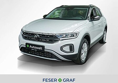 VW T-Roc Volkswagen 1.5 TSI DSG LED AppCon. Park-Assist