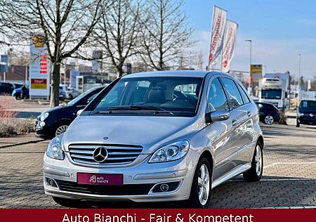 Mercedes-Benz B 200 CDI *Automatik*PDC*SHZ*Tempomat*AHK