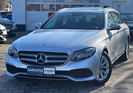 Mercedes-Benz E 220 d 4-MATIC/TOP/AVANTGARDE/SD