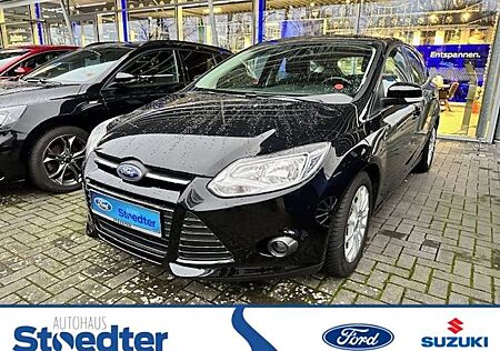 Ford Focus Trend 1.6 Ti-VCT Klima, Automatik, Regense