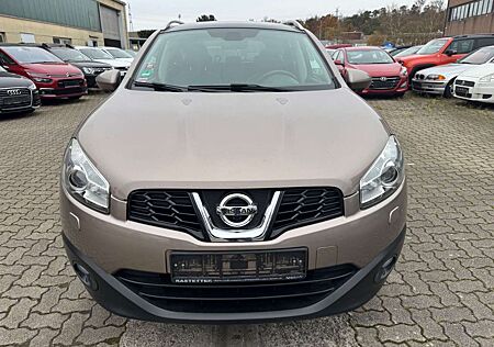 Nissan Qashqai +2 Tekna 4X4