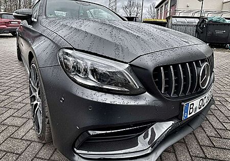 Mercedes-Benz C 63 AMG C-Klasse Cabrio S Cabrio Speedshift MCT 9G