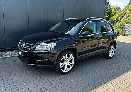 VW Tiguan Volkswagen Sport & Style 4Motion*Automatikgetriebe*