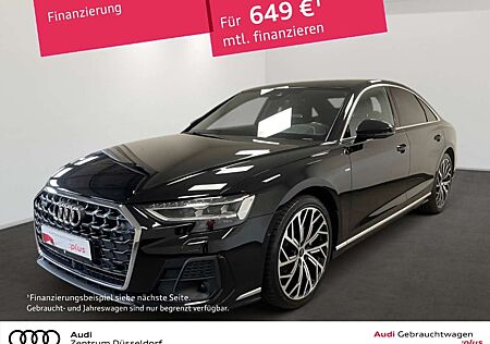 Audi A8 50 TDI quattro LEDER MATRIX 360 ACC uvm.