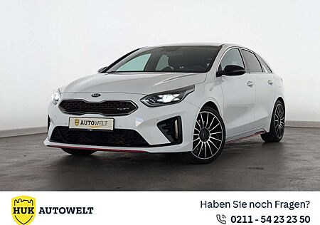 Kia Pro_ceed ProCeed / pro_cee'd Proceed 1.6 T-GDI GT LED+NAVI+ACC+RFK+LEDER+SHZ+