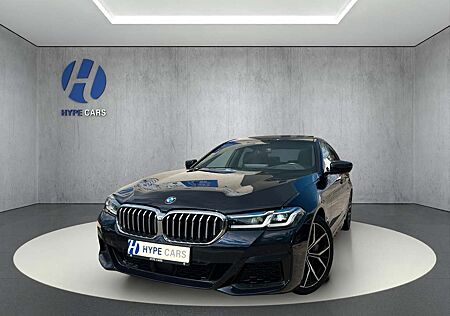 BMW 530 d xDrive M Sport GSD Laser HUD RFK ACC AHK