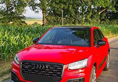 Audi Q2 40 TFSI quattro S tronic