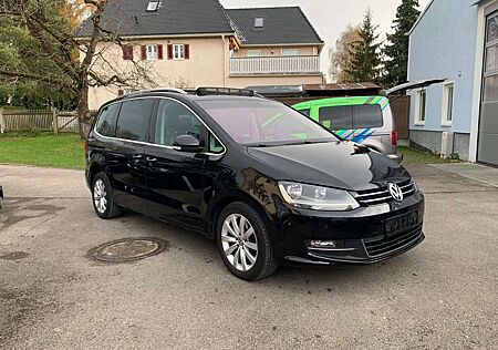 VW Sharan Volkswagen 1.4 TSI BlueMotion Technology Highline