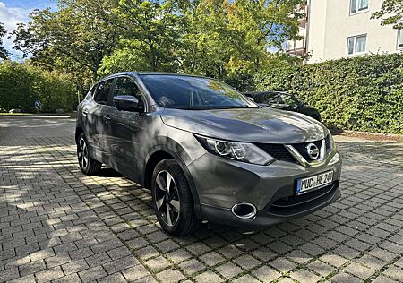 Nissan Qashqai 1.6 dCi ALL-MODE 4x4i TEKNA