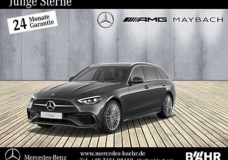 Mercedes-Benz C 220 d T AMG/MBUX/Digital-Light/Pano/360°/LMR19