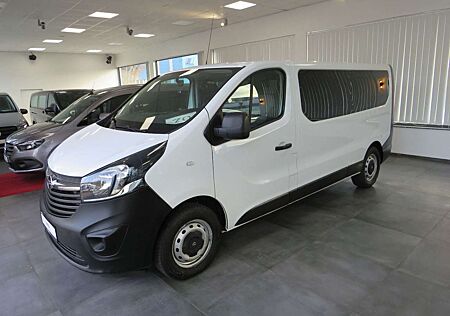 Opel Vivaro B 1.6 CDTi L2H1 * 9-SITZER + KLIMA *
