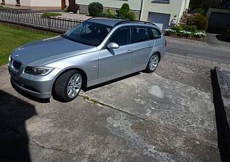 BMW 325d 325 DPF Touring Aut.