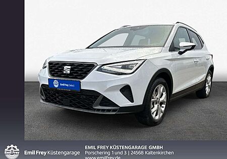 Seat Arona 1.0 TSI OPF DSG FR Kamera GJR Navi LED