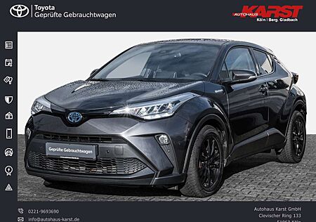 Toyota C-HR - 1.8 l Hybrid 4x2 Team D CVT
