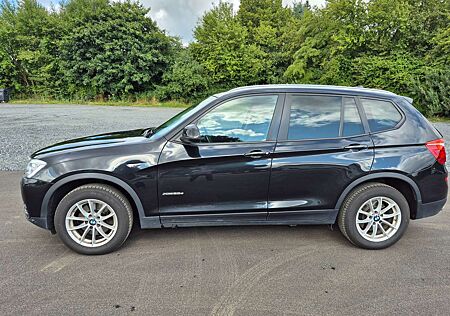 BMW X3 xDrive20d