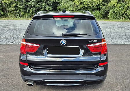 BMW X3 xDrive20d