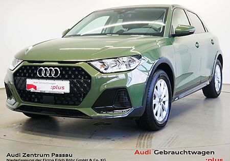 Audi A1 allstreet 30 TFSI S tro. PDC+ GRA SHZ DAB