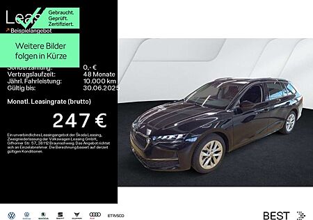 Skoda Octavia Combi 1.5 e-TEC DSG SELECTION*LED*NAVI*K