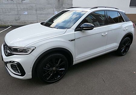 VW T-Roc Volkswagen R-Line 10500 km Top Ausstattung! Garantie