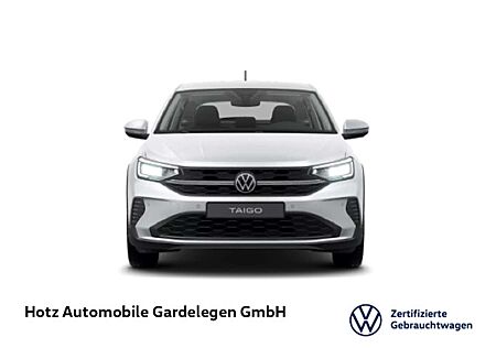 VW Taigo Volkswagen 1.0 TSI Basis LED/Sitzh/Klima