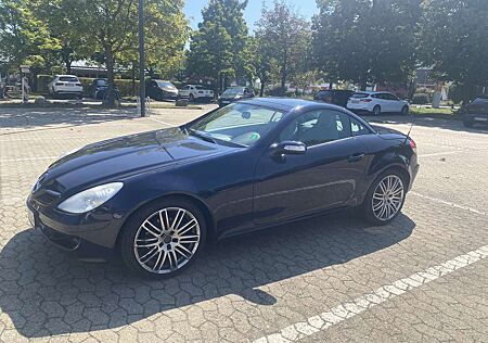 Mercedes-Benz SLK 200 Kompressor