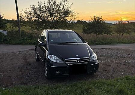 Mercedes-Benz A 170 Avantgarde