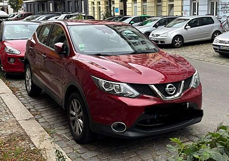 Nissan Qashqai 1.2 DIG-T XtronicN-Connecta