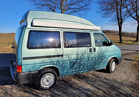 VW T4 California Volkswagen Westfalia Hochdach, 2,5l, 102PS sehr guter Zustand