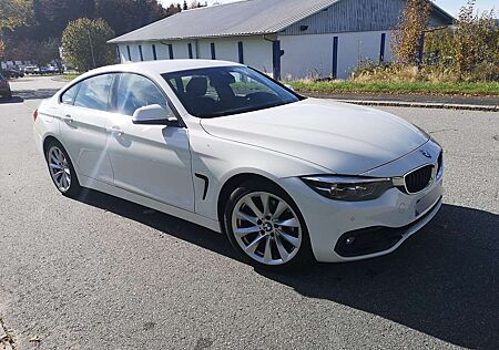 BMW 420i 420 Gran Coupe Sport Line