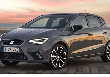 Seat Ibiza 1.0 MPI Facelift *KLIMA*FULL-LED*