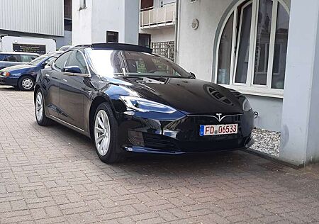 Tesla Model S 75, Panoramadach, mwst ausweisbar