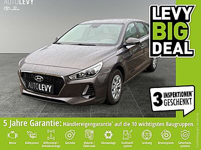 Hyundai i30 cw 1.4 Select DynLicht+Fernlichtass.+PDC