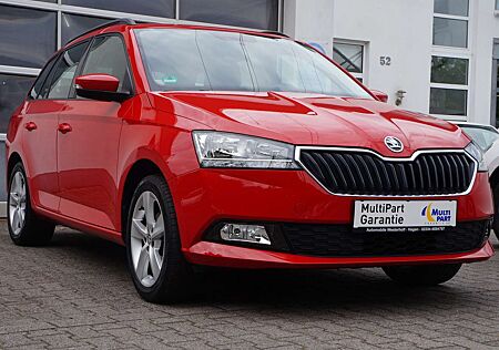 Skoda Fabia Cool Plus*ALU*BC*KLIMA*PDC*