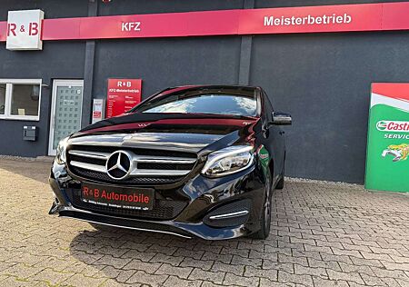 Mercedes-Benz B 180 gebraucht kaufen Mercedes-Benz B 180 B -Klasse *Navi*Led*Fahrassistenz-Sys