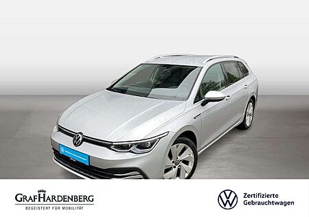 VW Golf Volkswagen 8 Variant Style 2.0 TDI DSG NaviPro AHK LED
