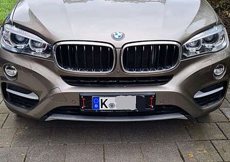 BMW X6 xDrive30d