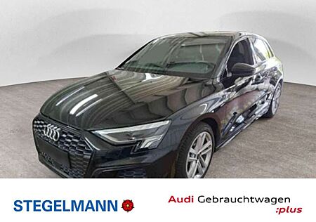 Audi A3 35 TFSI S-tronic S-Line *LED*Navi*S