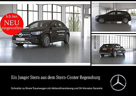Mercedes-Benz GLA 200 d STYLE+DAB+SHZ+RÜCKFAHRKAMERA+MBUX+PDC+