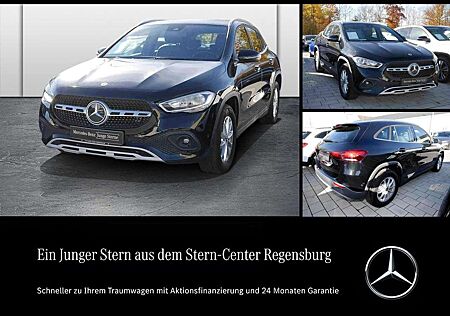 Mercedes-Benz GLA 200 d STYLE+DAB+SHZ+RÜCKFAHRKAMERA+MBUX+PDC+