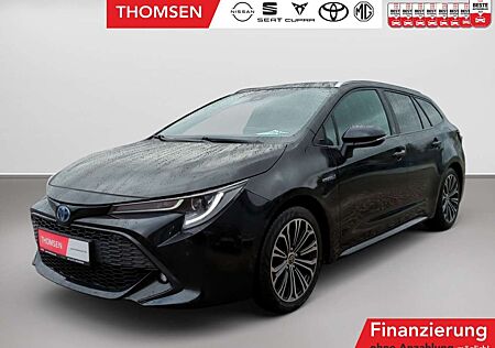 Toyota Corolla Touring Sports 2.0 Team D ACC+AUT+LED+LM