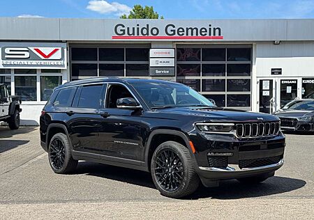 Jeep Grand Cherokee L Limited 3.6 V6 + 21" Alu Ganzjahresreifen