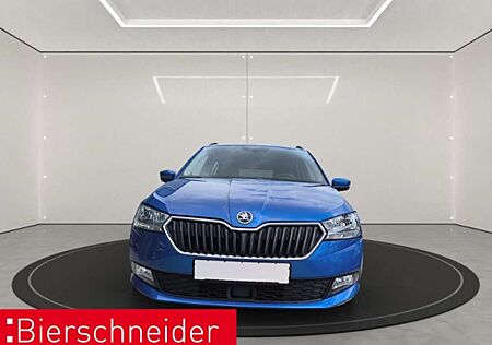 Skoda Fabia Combi 1.0 TSI NAVI SOUNDPAKET LIGHT ASSIST