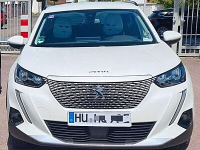 Peugeot e-2008 2008 Elektro Allure Pack